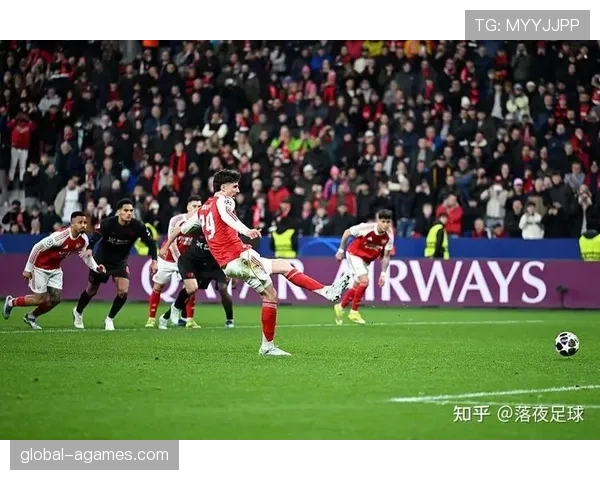 哈弗茨回撤接应主导进攻，连续关键战成阿森纳前场枢纽