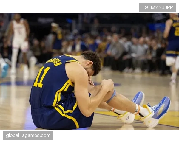 克莱·汤普森通过挡拆制造空位三分显著提升勇士外线火力效率