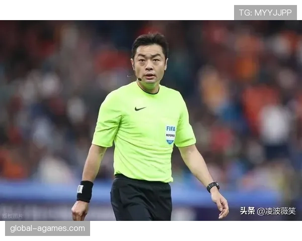 裁判鸣哨时机有讲究？这3种情况必须立刻吹停比赛